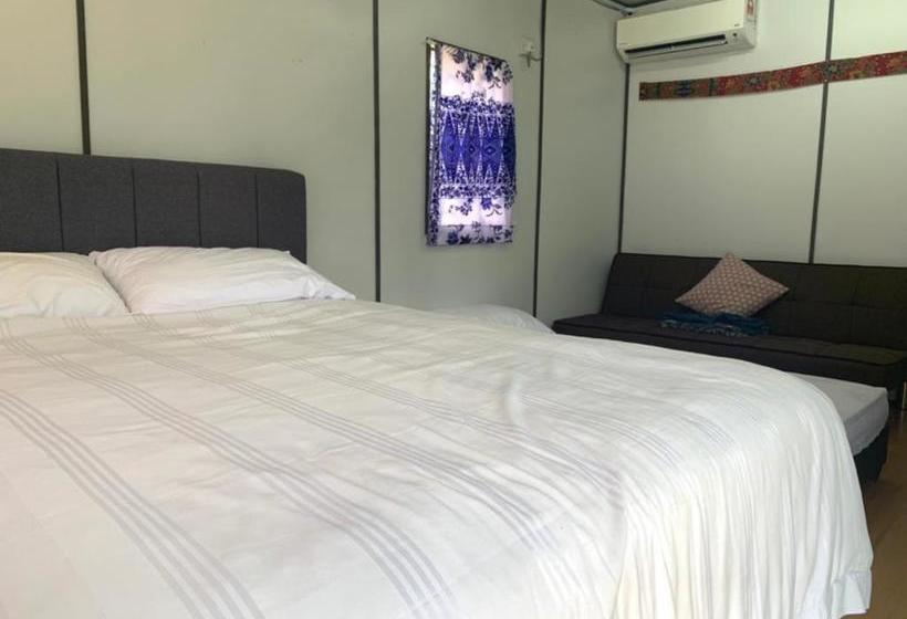 Szálloda Cempaka Inn Chalet