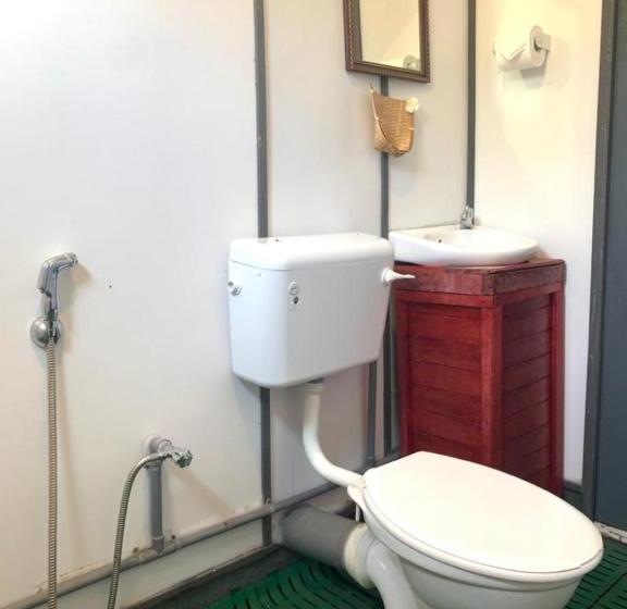 Szálloda Cempaka Inn Chalet