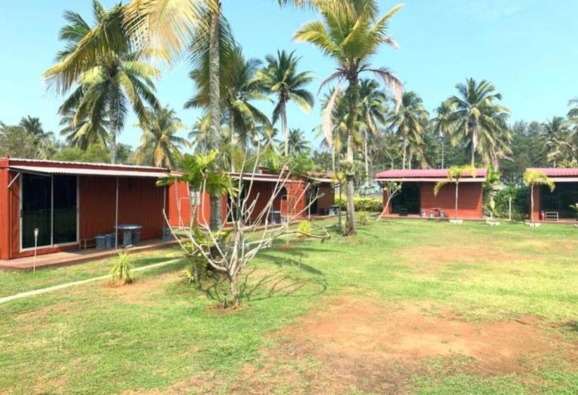 Szálloda Cempaka Inn Chalet