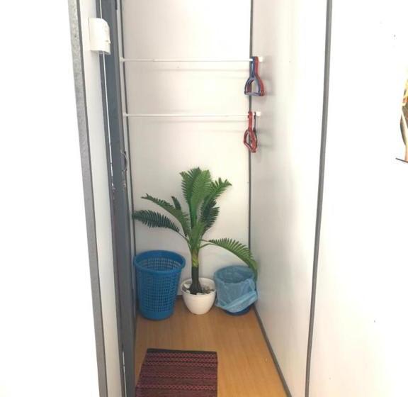 Szálloda Cempaka Inn Chalet