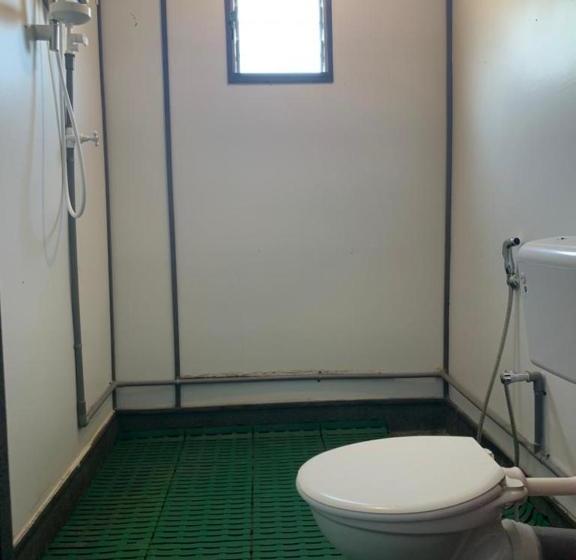 Szálloda Cempaka Inn Chalet