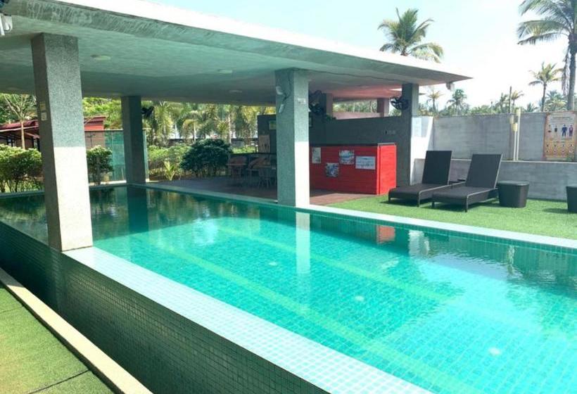 Szálloda Cempaka Inn Chalet