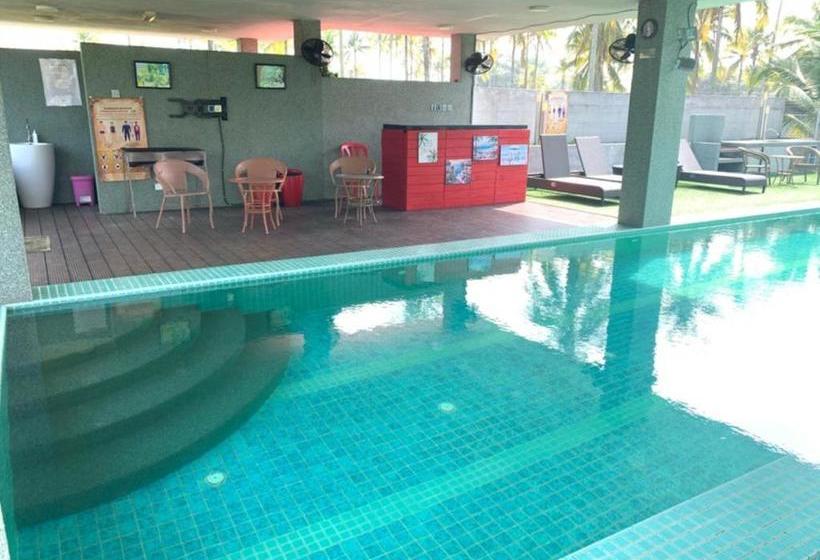 Szálloda Cempaka Inn Chalet