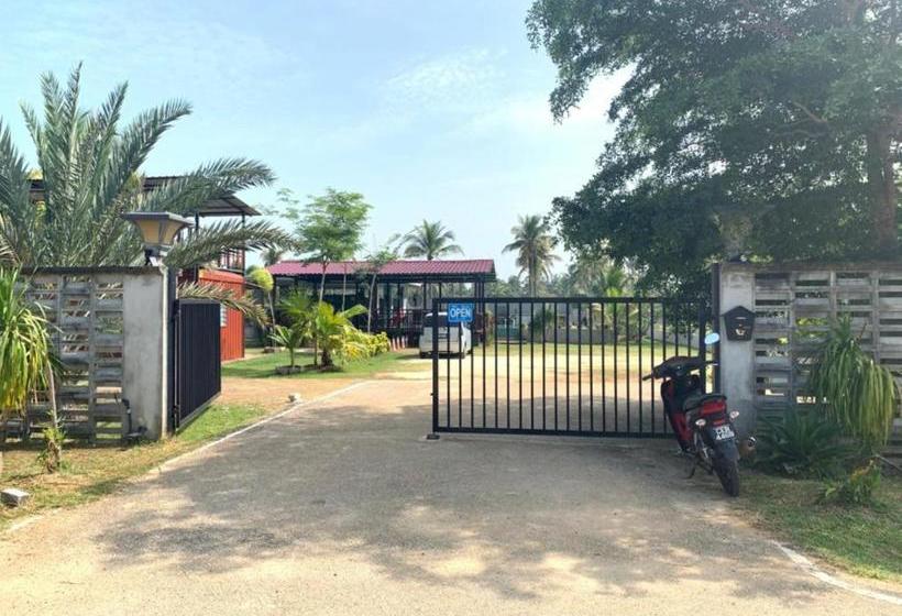 Szálloda Cempaka Inn Chalet