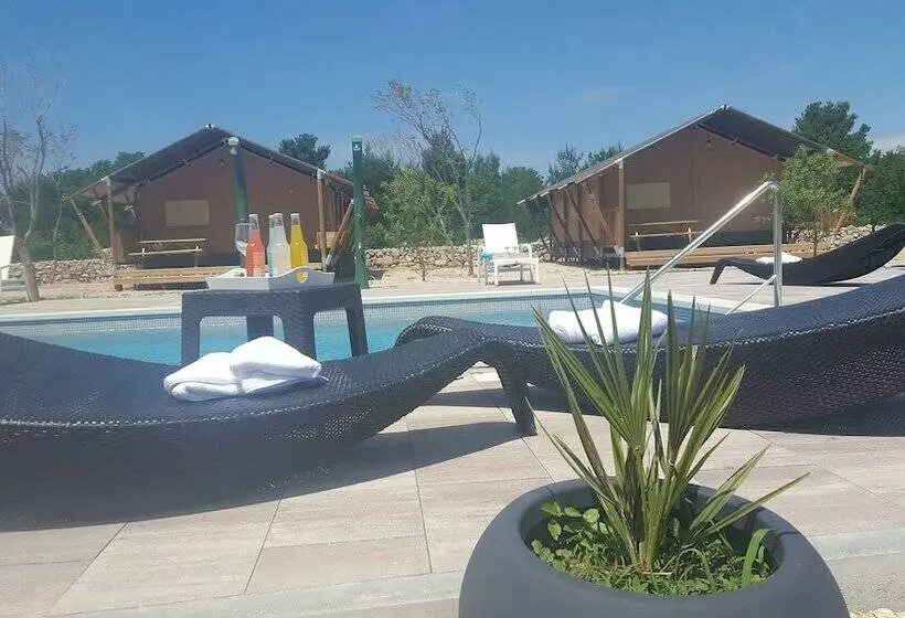 هتل Grande Glamping