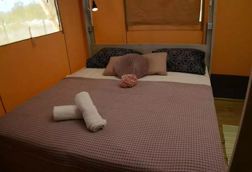 هتل Grande Glamping