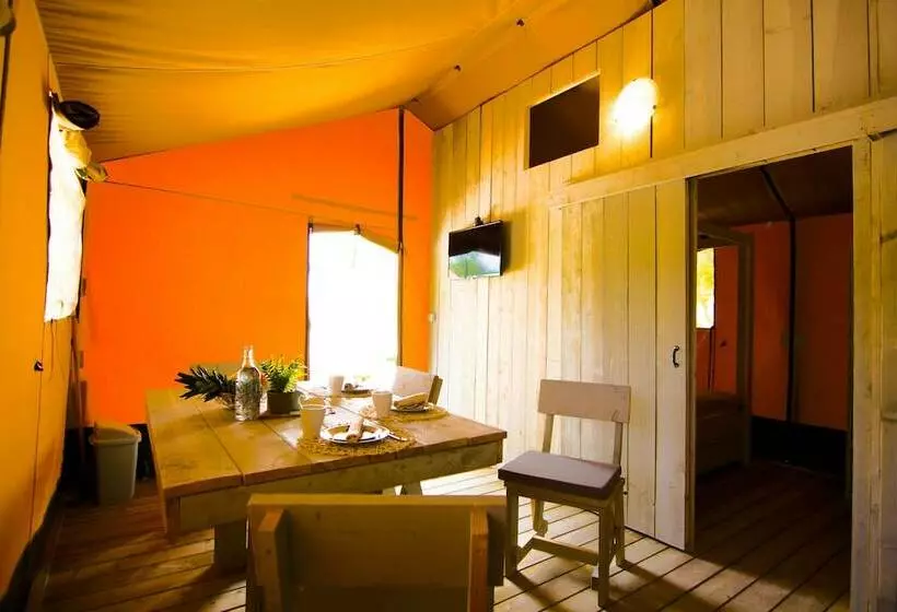 هتل Grande Glamping