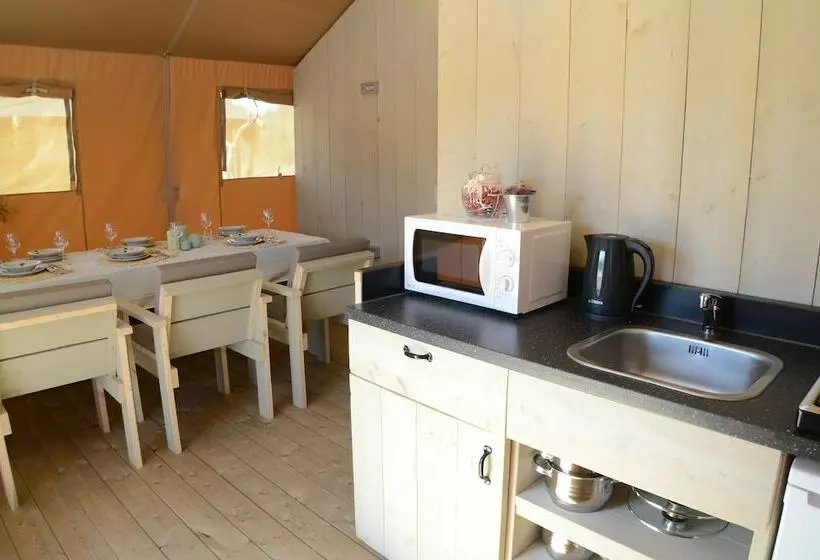 هتل Grande Glamping