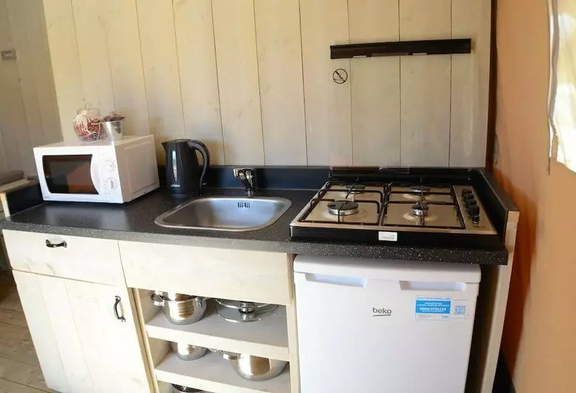 هتل Grande Glamping