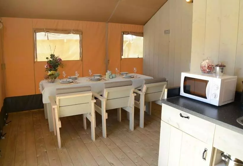 هتل Grande Glamping