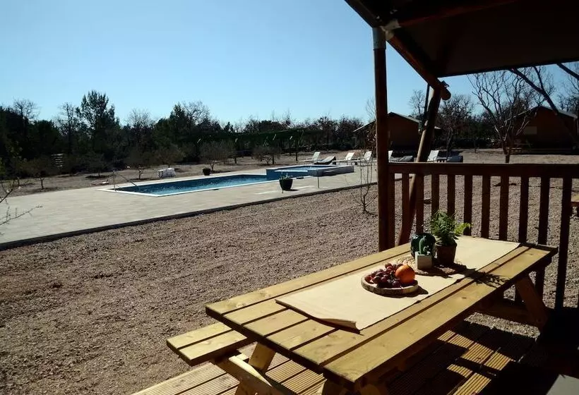 هتل Grande Glamping