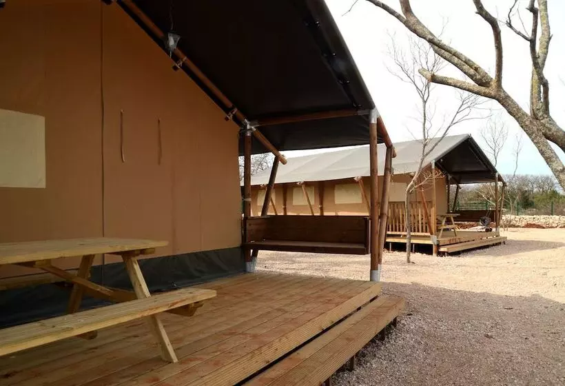 هتل Grande Glamping