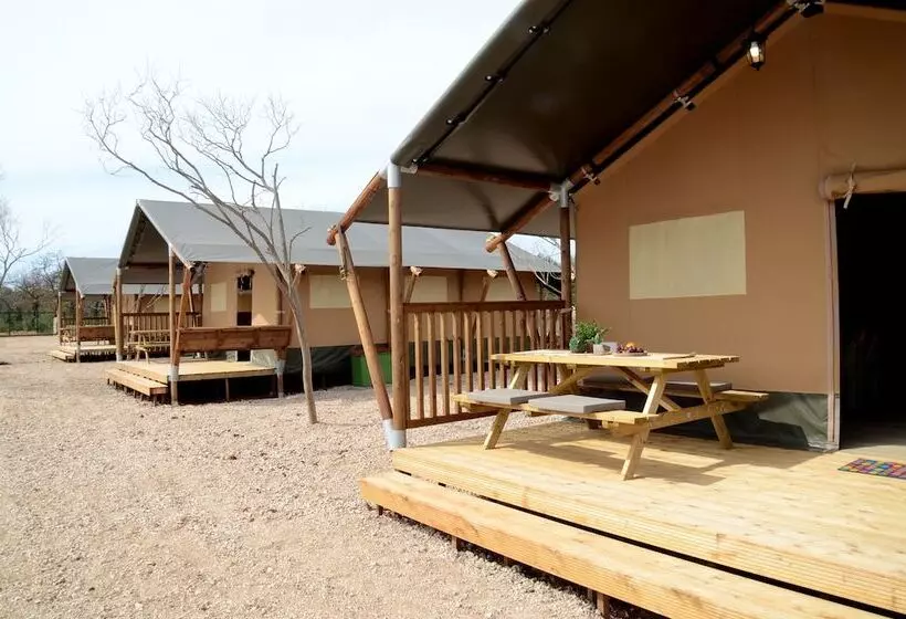 هتل Grande Glamping