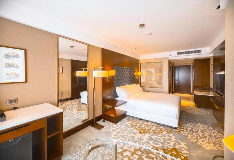 هتل Holiday Inn Dhaka City Centre By Ihg