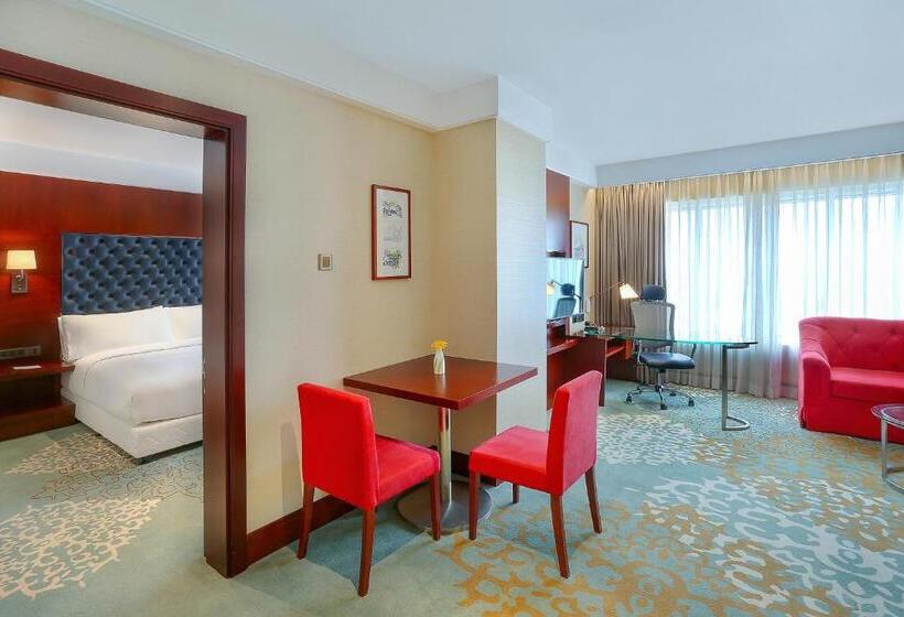 هتل Holiday Inn Dhaka City Centre By Ihg