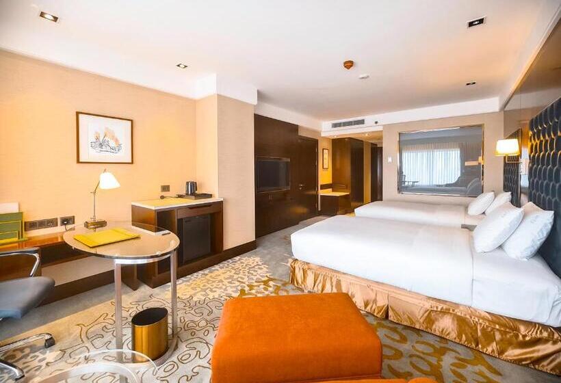 هتل Holiday Inn Dhaka City Centre By Ihg