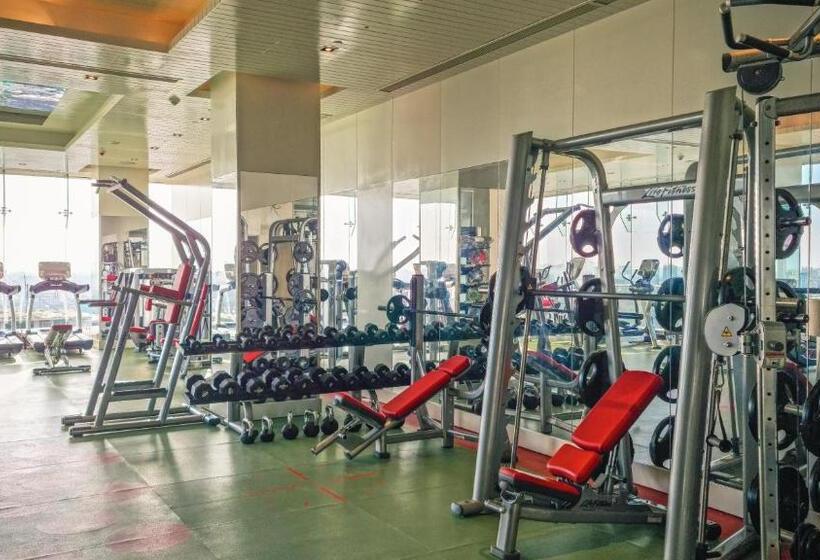 هتل Holiday Inn Dhaka City Centre By Ihg