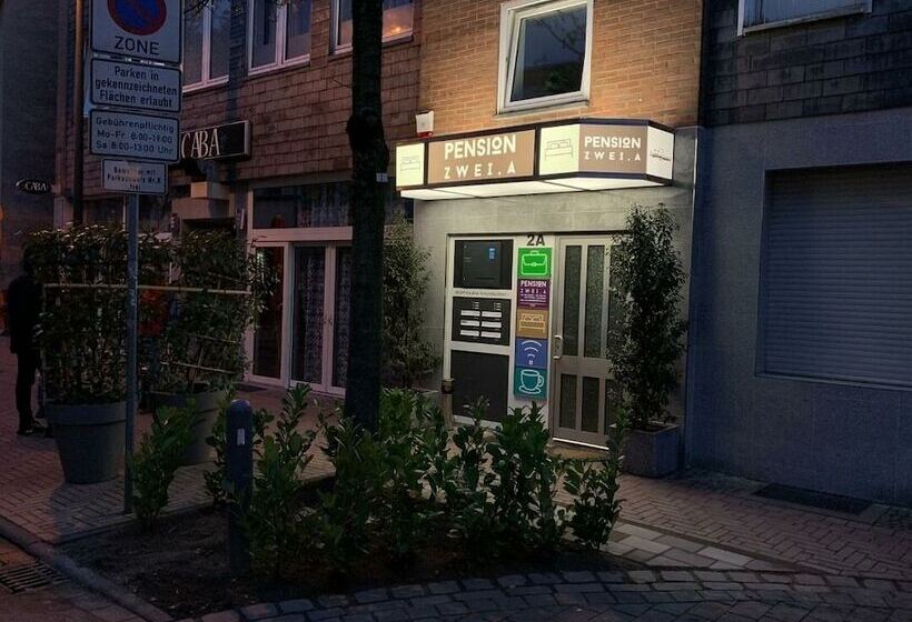 Pension Zwei A