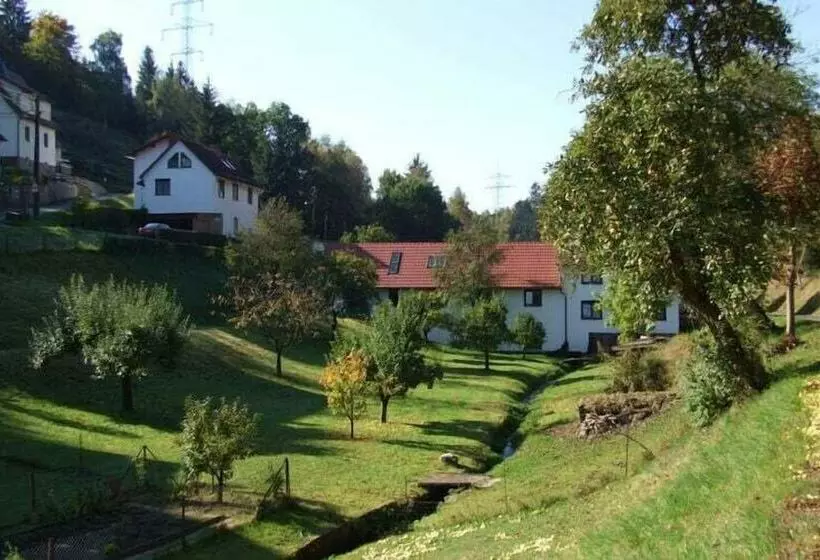 Quaint Farmhouse In Langenbach Near Lake