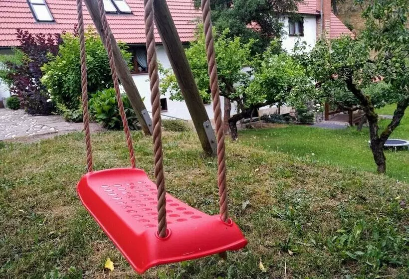 Quaint Farmhouse In Langenbach Near Lake