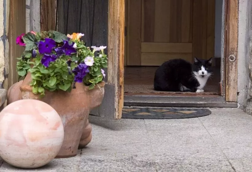 Quaint Farmhouse In Langenbach Near Lake
