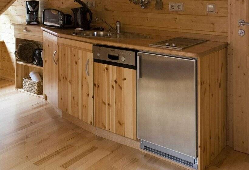 Quaint Farmhouse In Langenbach Near Lake