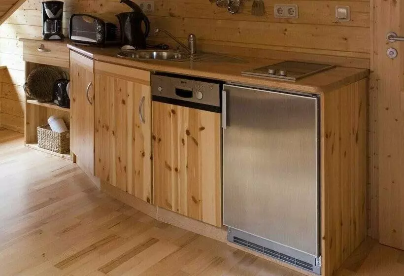 Quaint Farmhouse In Langenbach Near Lake