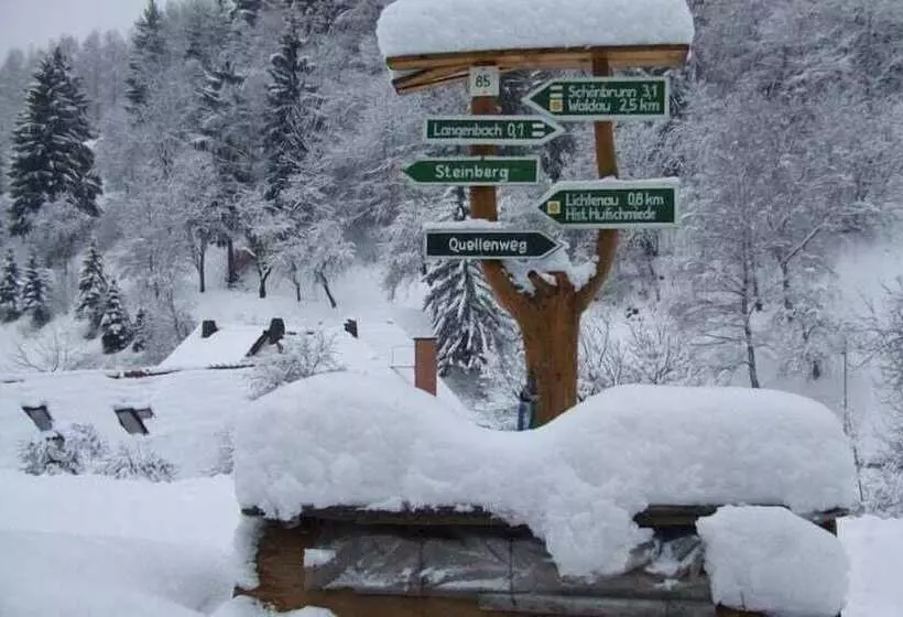 Quaint Farmhouse In Langenbach Near Lake