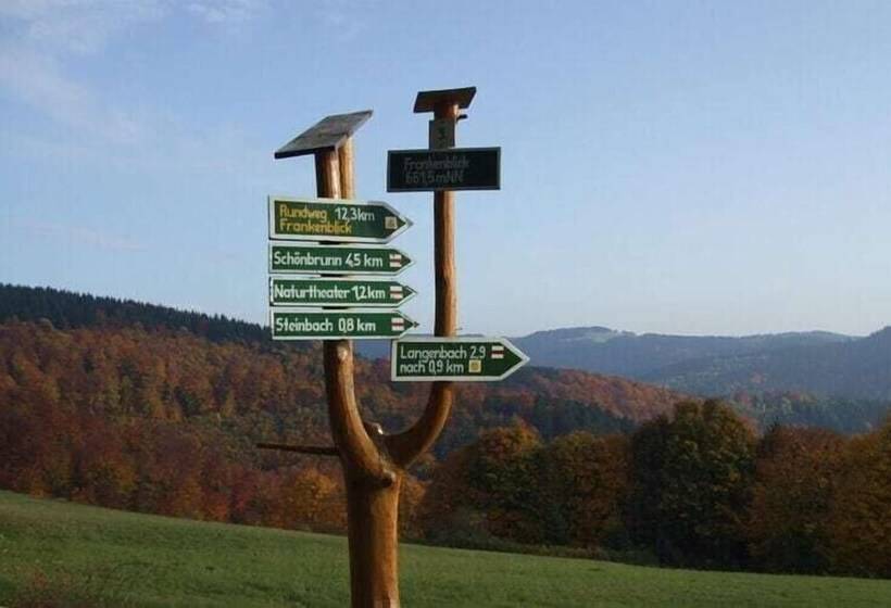 Quaint Farmhouse In Langenbach Near Lake