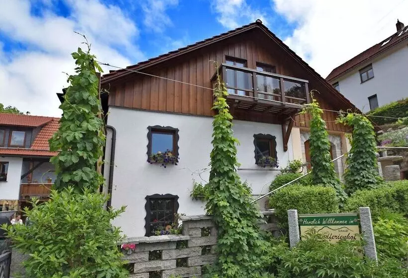 Quaint Farmhouse In Langenbach Near Lake