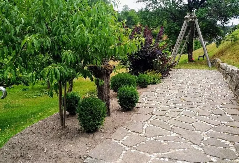 Quaint Farmhouse In Langenbach Near Lake