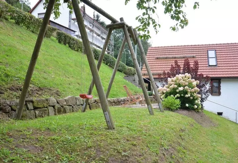 Quaint Farmhouse In Langenbach Near Lake