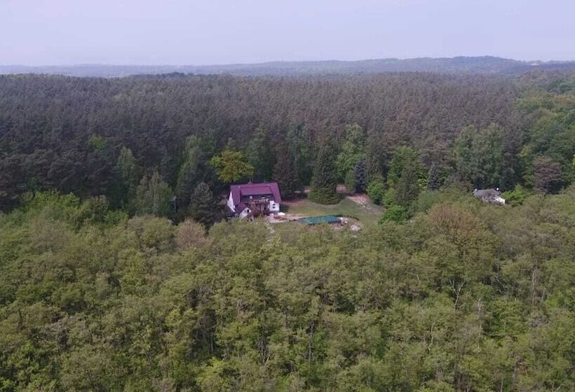 ückeritz, Villa Wald Eck   Erdgeschoss