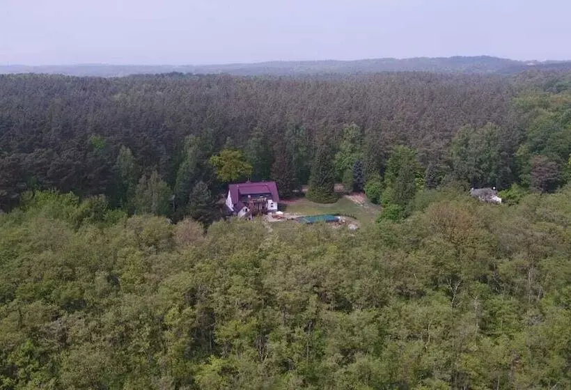 ückeritz, Villa Wald Eck   Erdgeschoss