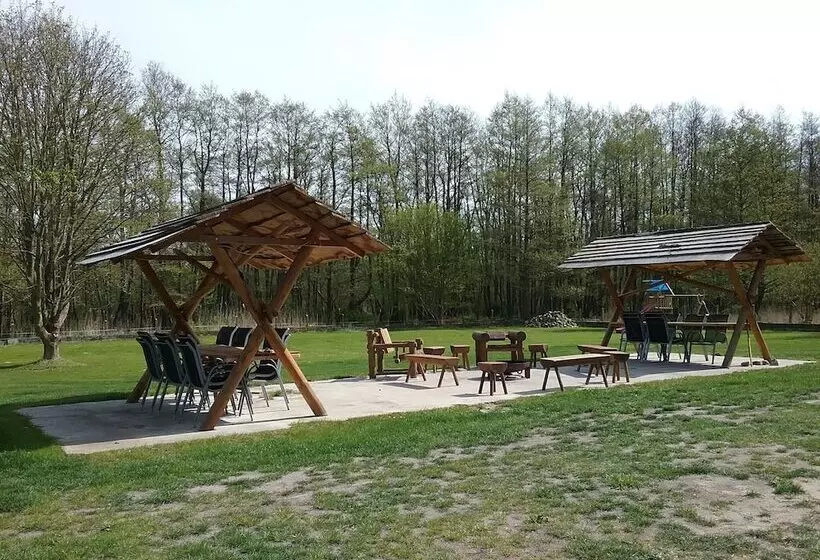 ückeritz, Villa Wald Eck   Erdgeschoss