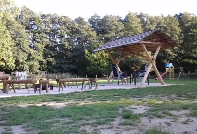 ückeritz, Villa Wald Eck   Erdgeschoss