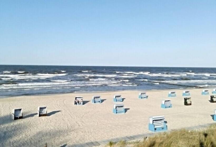 ückeritz, Villa Wald Eck   Erdgeschoss