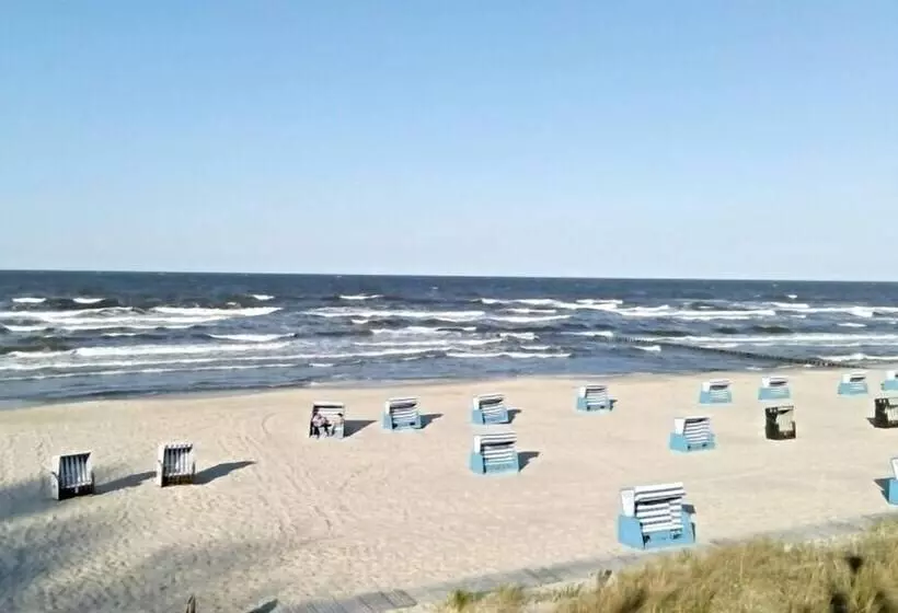 ückeritz, Villa Wald Eck   Erdgeschoss