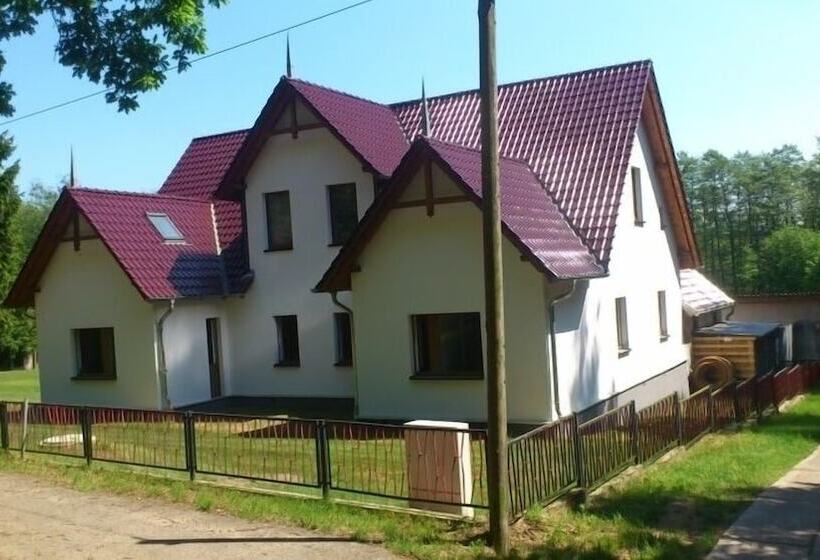 ückeritz, Villa Wald Eck   Erdgeschoss