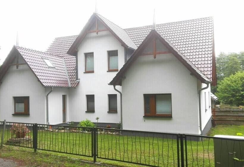 ückeritz, Villa Wald Eck   Erdgeschoss