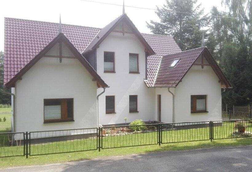 ückeritz, Villa Wald Eck   Erdgeschoss