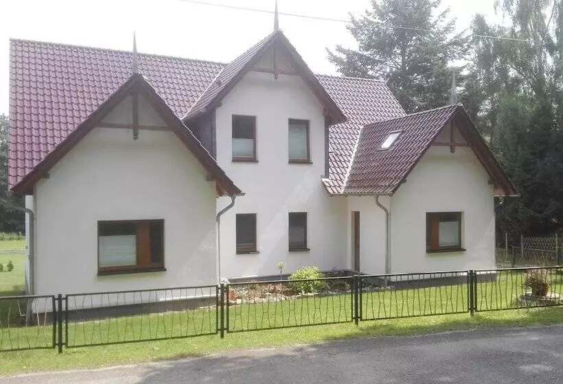 ückeritz, Villa Wald Eck   Erdgeschoss