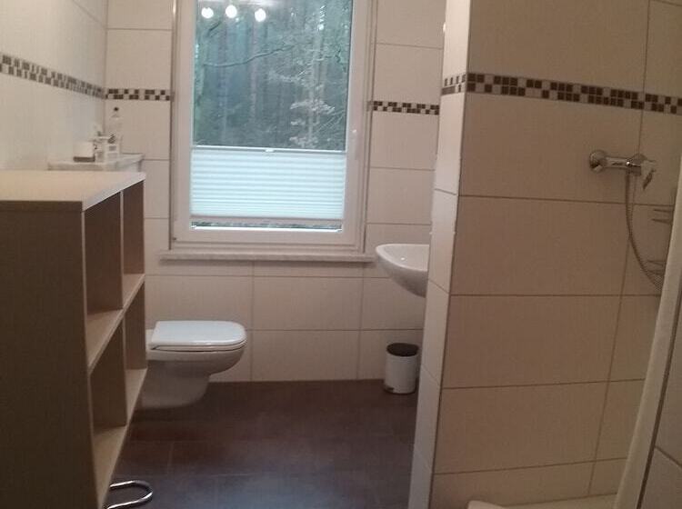 ückeritz, Villa Wald Eck   Erdgeschoss