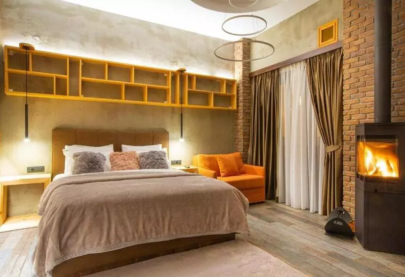 Adryades Luxury Apartments