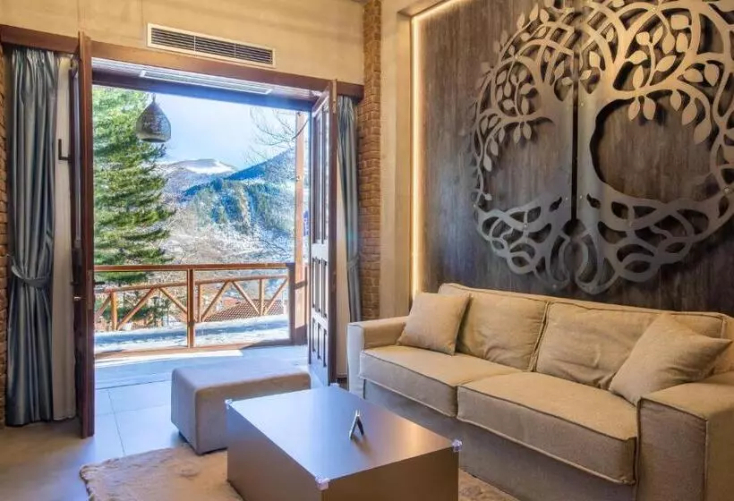 Adryades Luxury Apartments