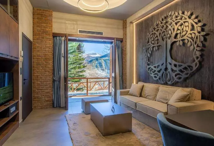 Adryades Luxury Apartments