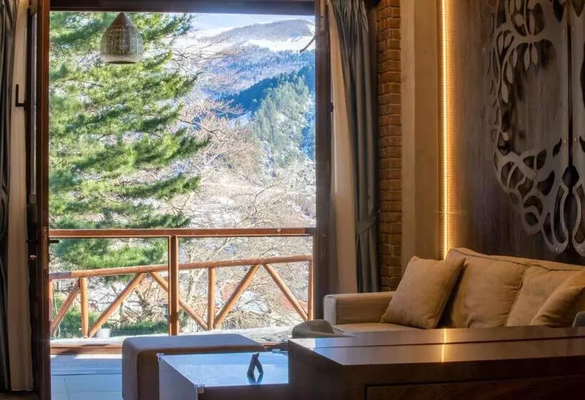 Adryades Luxury Apartments