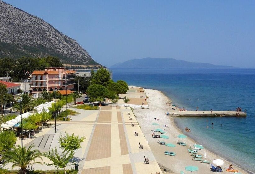 Alkyoni Studios & Apartments