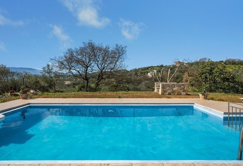 Athina Traditional Villa