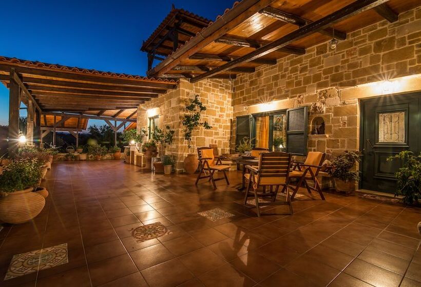 Athina Traditional Villa